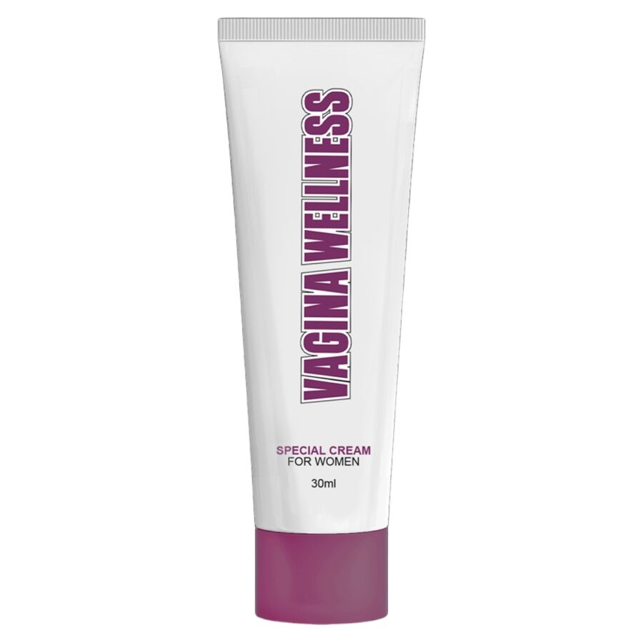 RUF - VAGINA WELLNESS TO MASSAGE LIPS 30ML