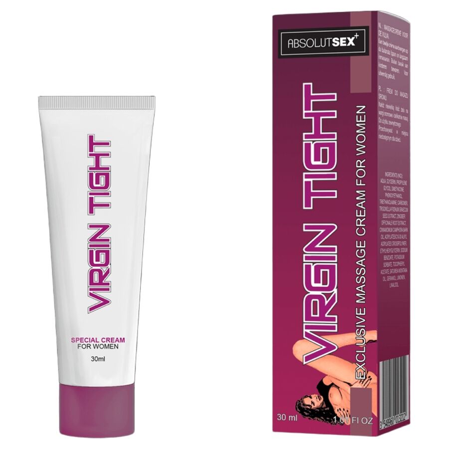 RUF - VIRGIN TIGHT VAGINA FIRMING CREAM 30 ML