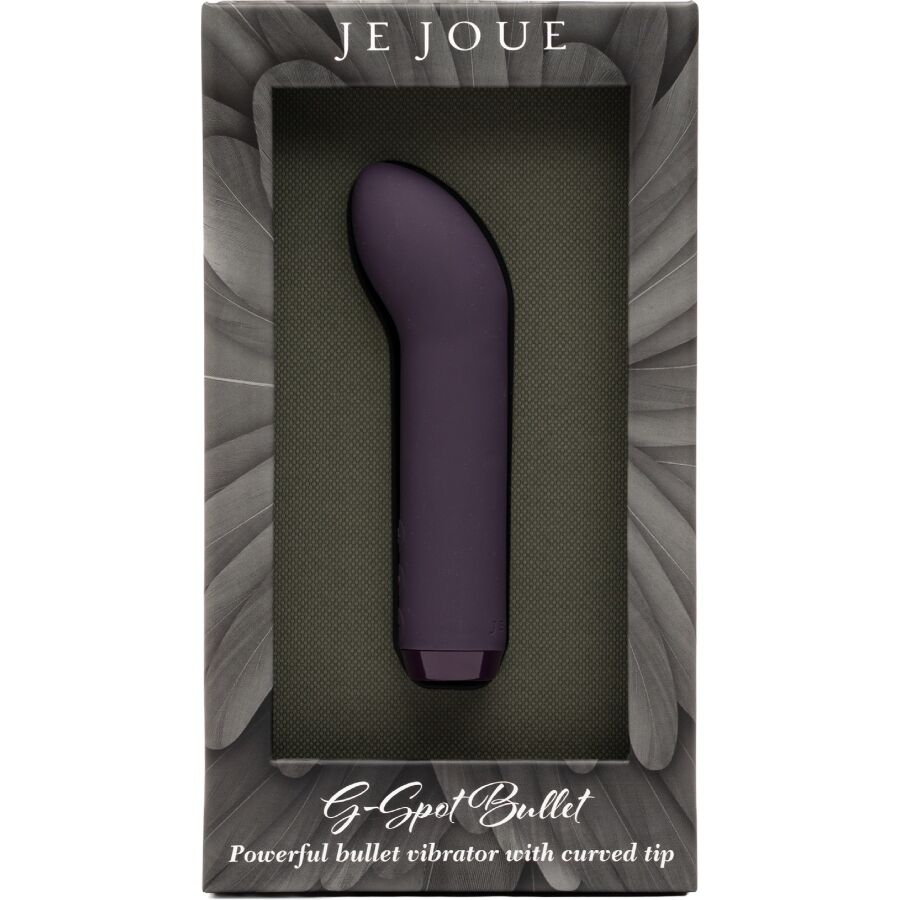 JE JOUE - G-SPOT BULLET VIBRATOR PURPLE