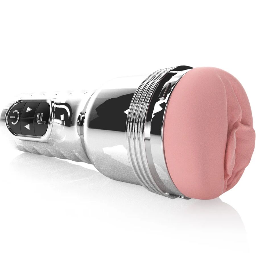 FLESHLIGHT - QUIVER RECHARGEABLE VIBRATING MASTURBATOR VAGINA