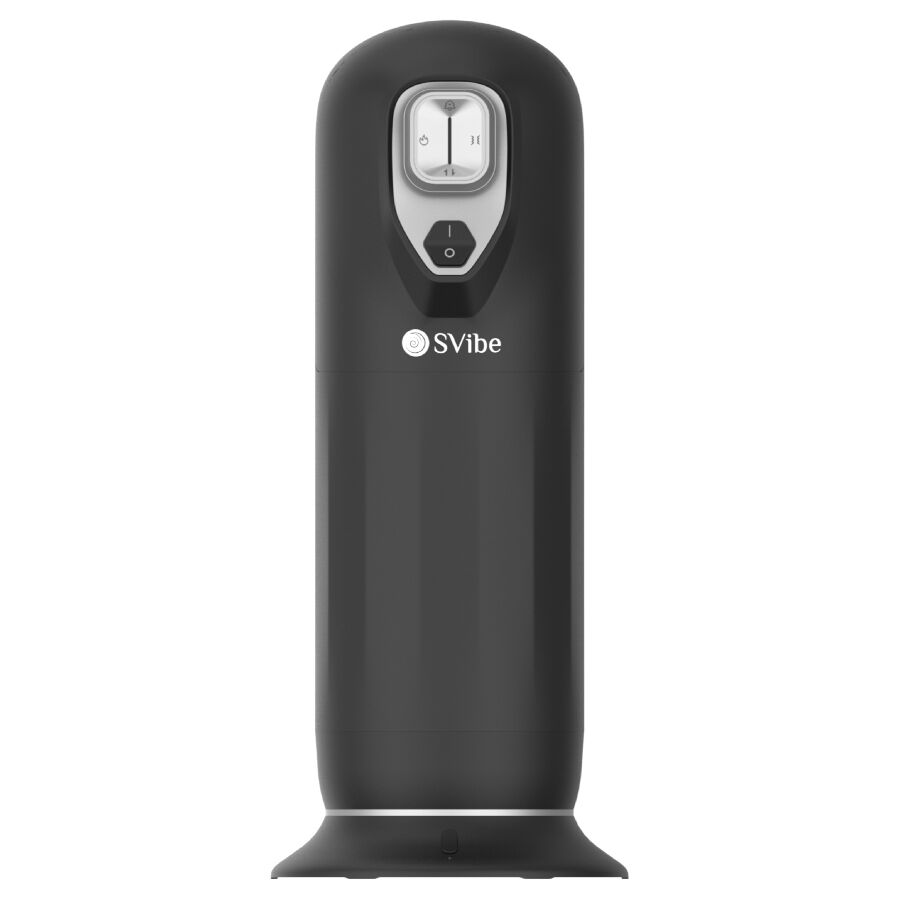 SNAIL VIBE - IKON JET HEATING  THRUSTING MASTURBATOR