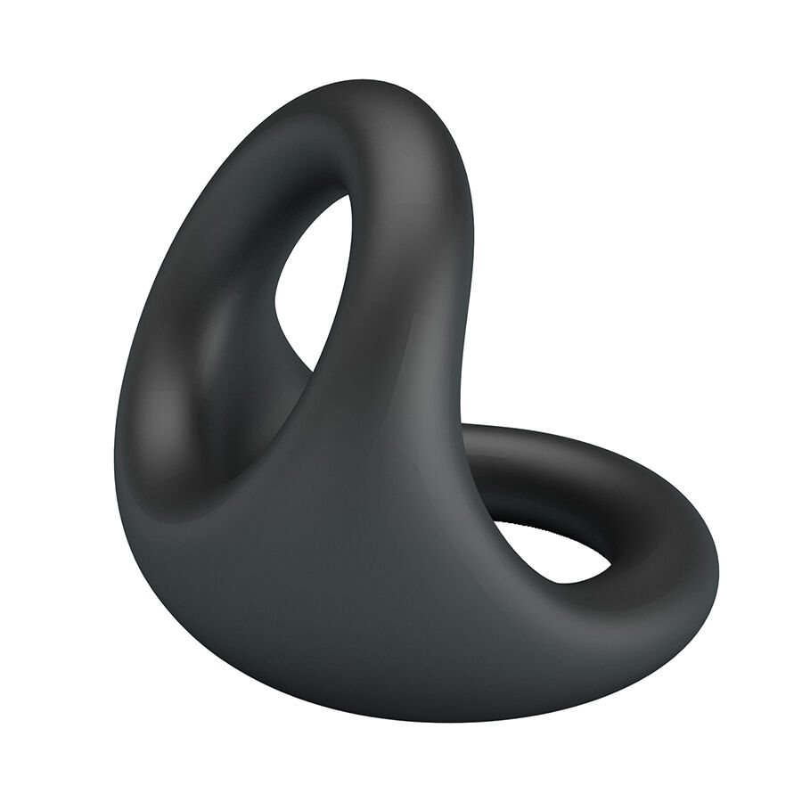 CRAZY BULL - NESTOR ERGONOMIC PENIS AND TESTICLE RING
