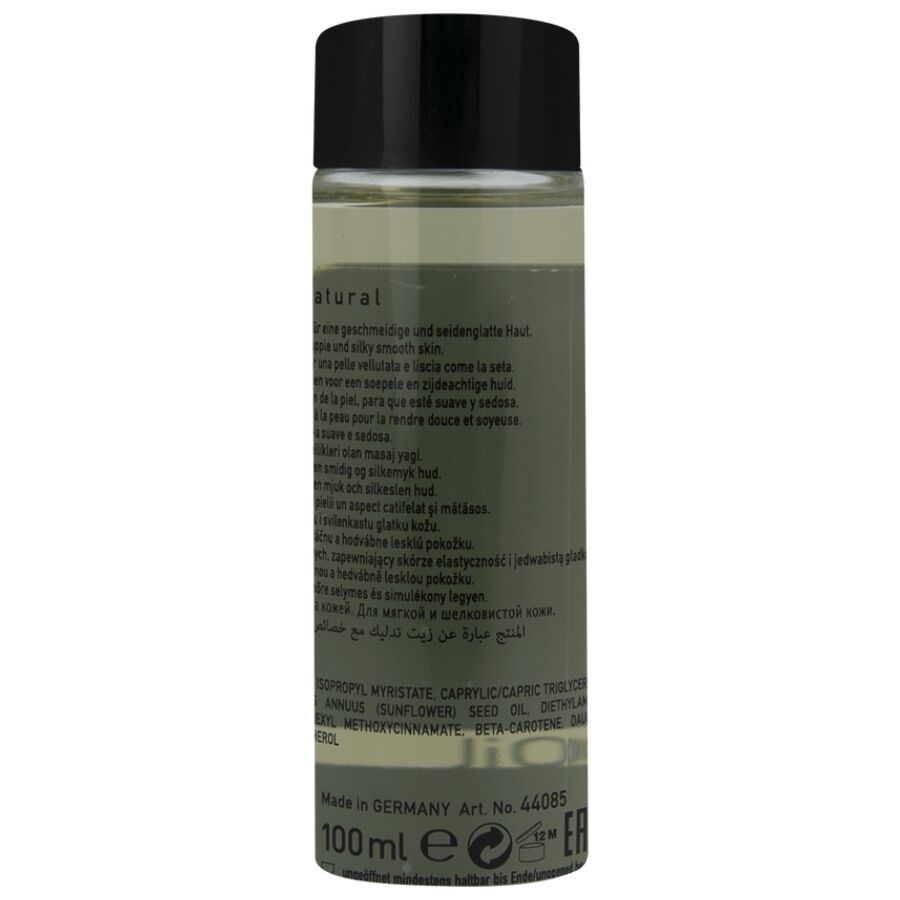 HOT - MASSAGEOIL NATURAL - BASIC 100 ML