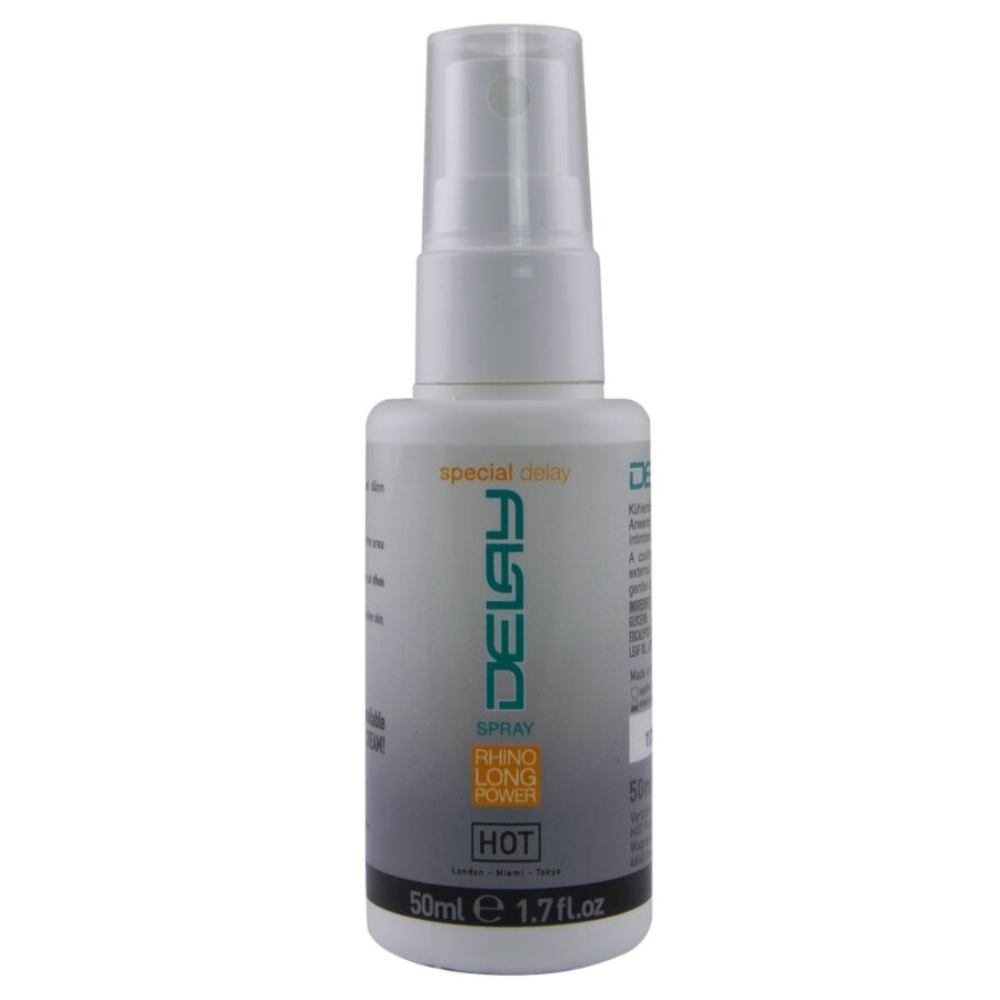 HOT - DELAY SPRAY 50 ML