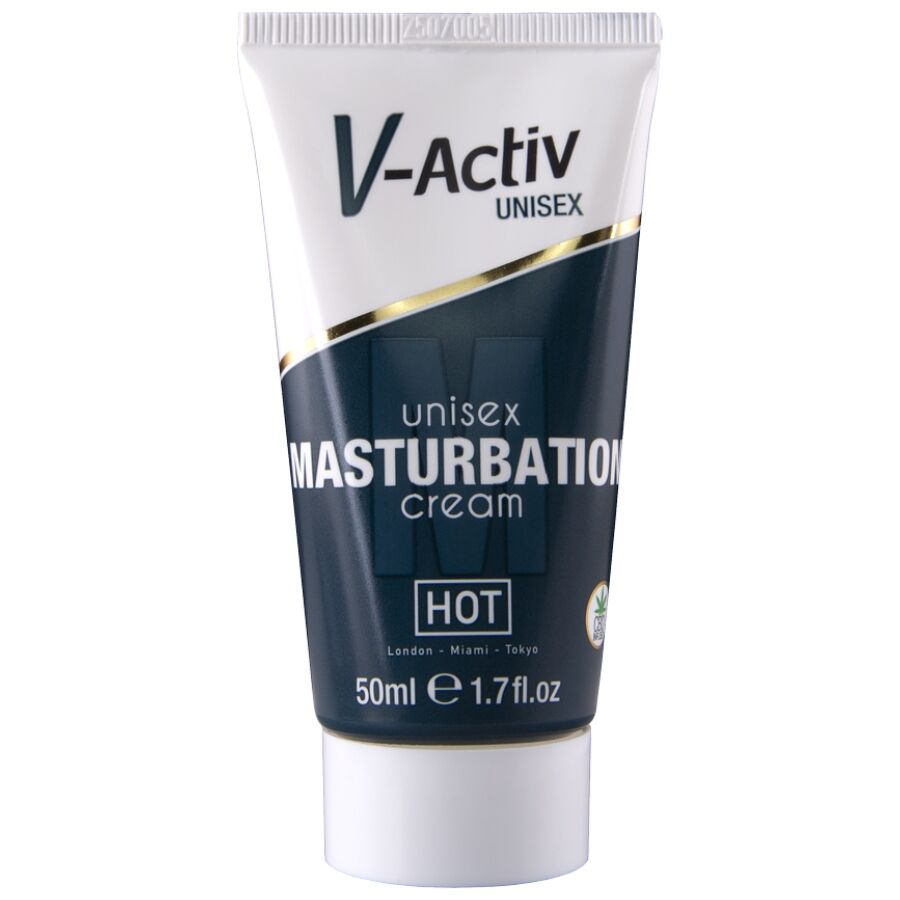 HOT - MASTURBATIONSCREME MIT CBD - UNISEX 100ML