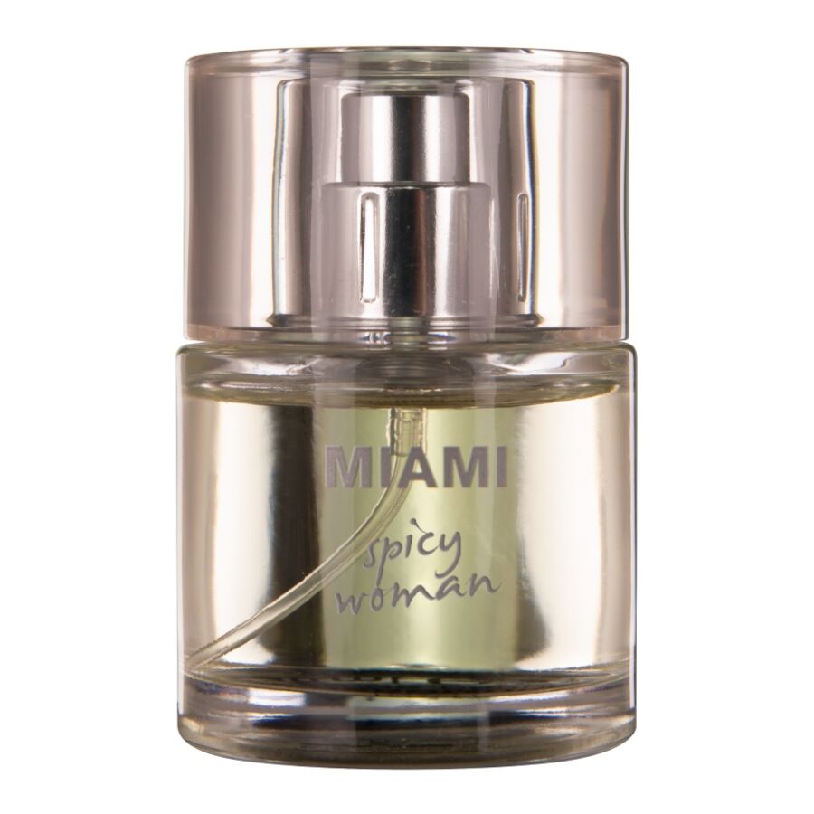 HOT - PHEROMONE PERFUME MIAMI SPICY WOMAN 30 ML