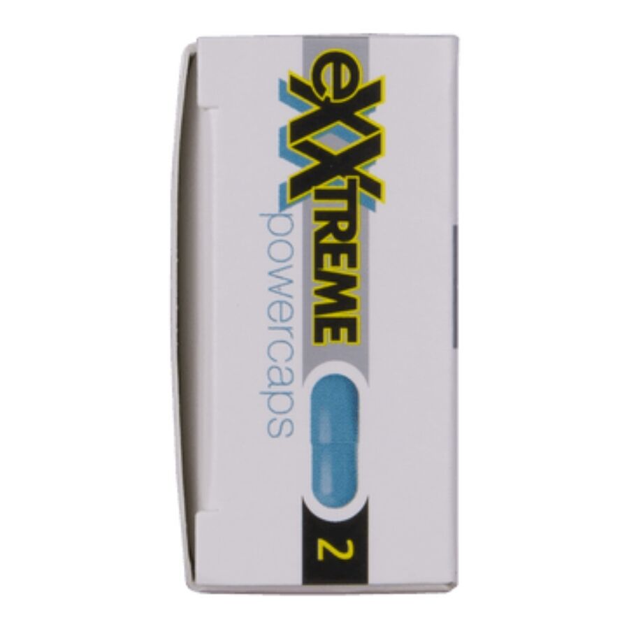 HOT - EXXTREME POWER CAPS MAN 2 UNITS