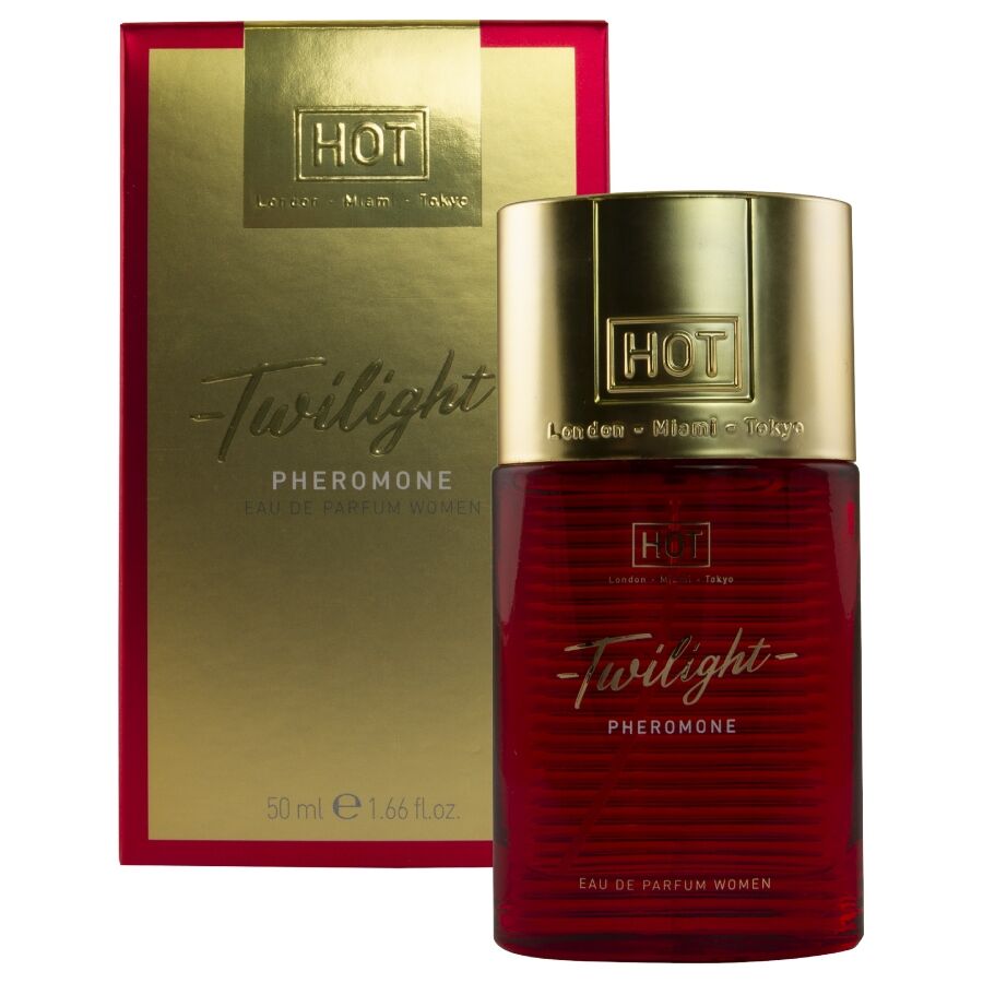 HOT - TWILIGHT PHEROMONE PARFUM WOMEN 50 ML