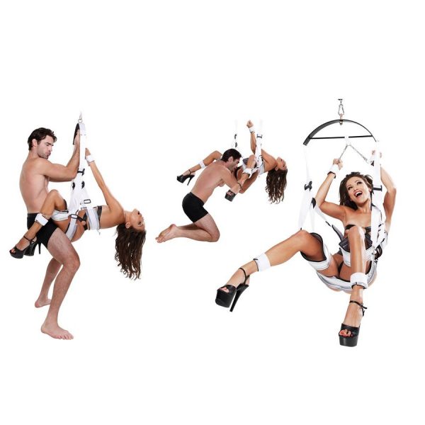 FETISH FANTASY SERIES - FANTASY BONDAGE SWING - Image 2