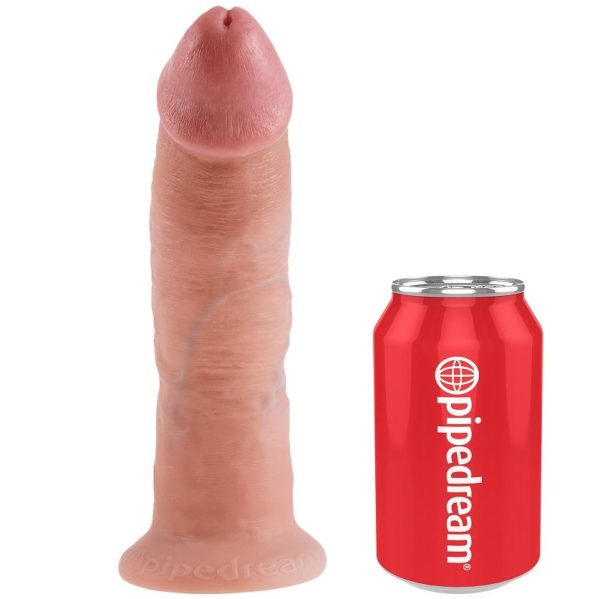 KING COCK - HARNESS WITH NATURAL REALISTIC PENIS 22.9 CM - Image 5