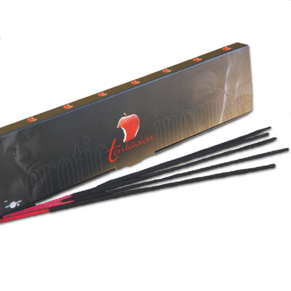 TENTACION - EROTIC INCENSE WITH PHEROMONES EXOTIC MANGO - Image 4