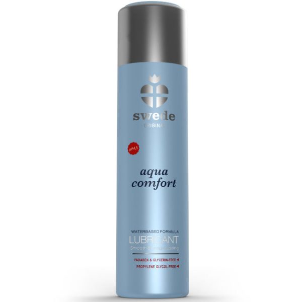 SWEDE - ORIGINAL LUBRICANT AQUA COMFORT 120 ML - Image 2