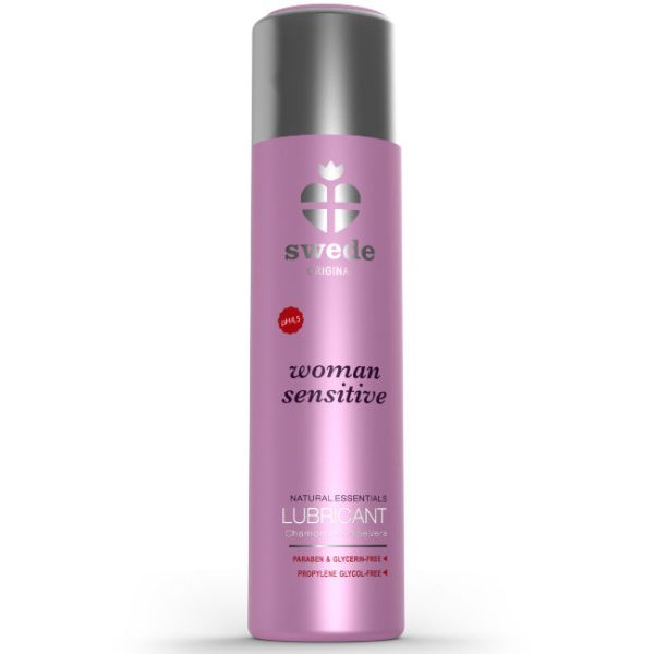 SWEDE - ORIGINAL LUBRICANT WOMAN SENSITIVE 60 ML - Image 2
