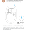 500 COSMETICS - U TONIC ELECTROSTIMULATION MUSCLE TONING AND REAFFIRMATION