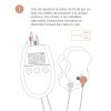 500 COSMETICS - U TONIC ELECTROSTIMULATION MUSCLE TONING AND REAFFIRMATION