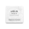 LELO - HEX CONDOM BOX 12 UNITS