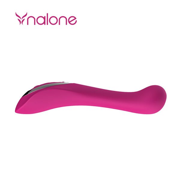 NALONE - TOUCH SYSTEM PINK VIBRATOR - Image 3