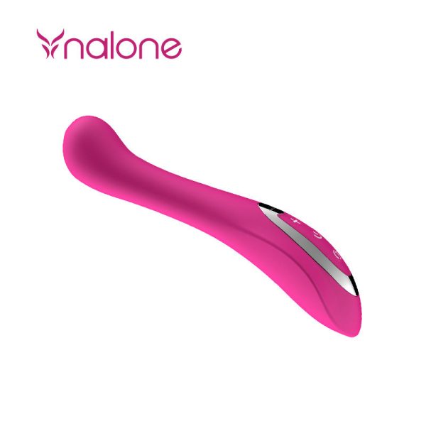 NALONE - TOUCH SYSTEM PINK VIBRATOR - Image 4