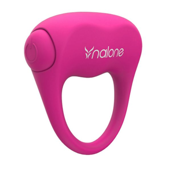 NALONE - VIBRATING LOVE PINK VIBRATING RING - Image 3