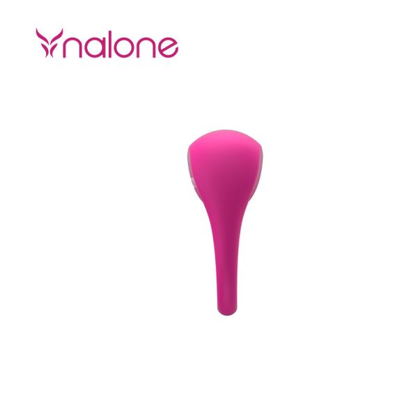 NALONE - VIBRATING LOVE PINK VIBRATING RING - Image 4