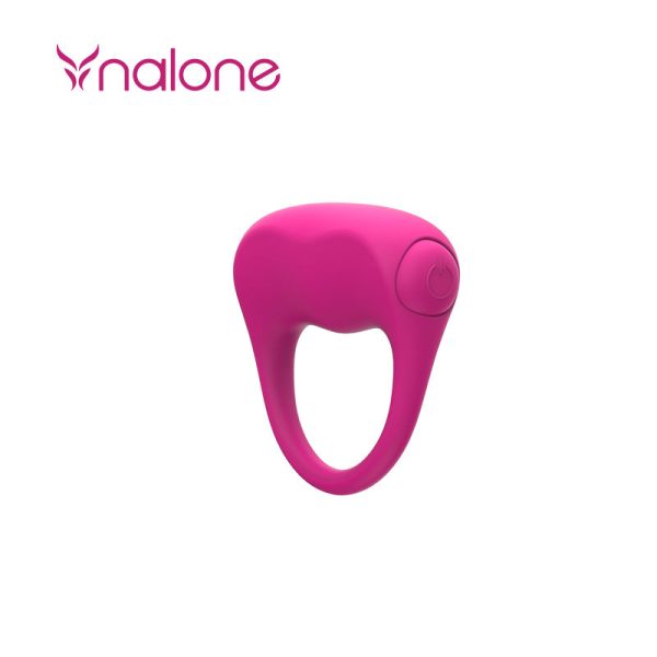 NALONE - VIBRATING LOVE PINK VIBRATING RING - Image 5