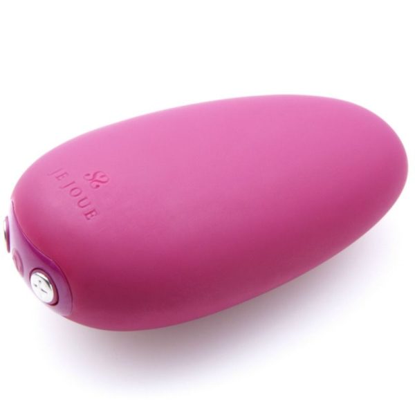 JE JOUE - VIBRATING MASSAGER FUCHSIA - Image 2