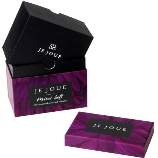JE JOUE - MIMI SOFT FUCHSIA MASSAGER - Image 3