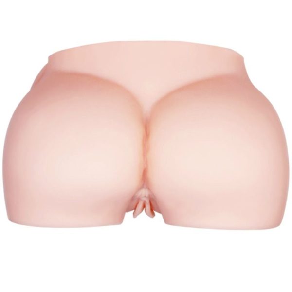 CRAZY BULL - REALISTIC VAGINA AND ANUS WITH VIBRATION - Image 3