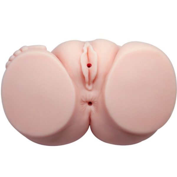 CRAZY BULL - REALISTIC VAGINA AND ANUS WITH VIBRATION - Image 4