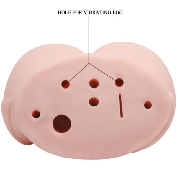 CRAZY BULL - REALISTIC VAGINA AND ANUS WITH VIBRATION - Image 5
