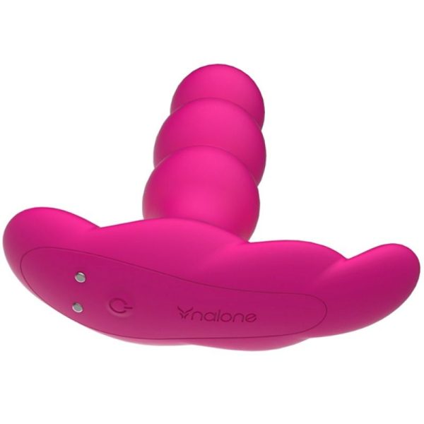 NALONE - PEARL ANAL VIBRATOR REMOTE CONTROL BLACK - Image 2