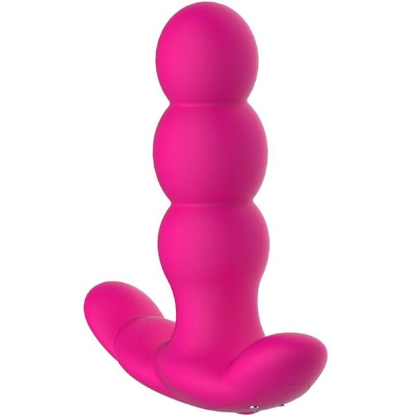 NALONE - PEARL ANAL VIBRATOR REMOTE CONTROL BLACK - Image 3
