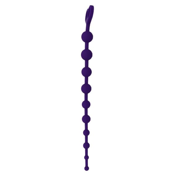 INTENSE - JAIDEN ANAL BEADS LILAC - Image 4