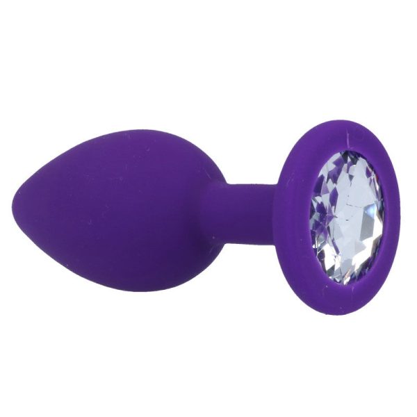 INTENSE - SHELKI S PLUG ANAL LILAC - Image 3