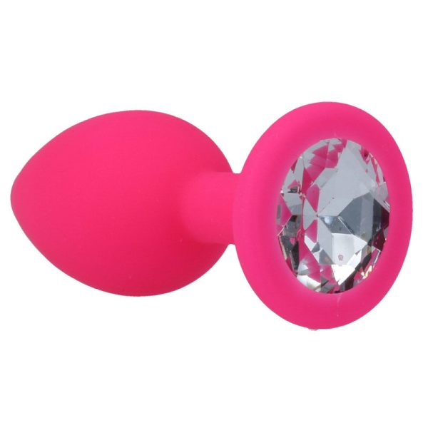 INTENSE - SHELKI S PLUG ANAL FUCHSIA - Image 5