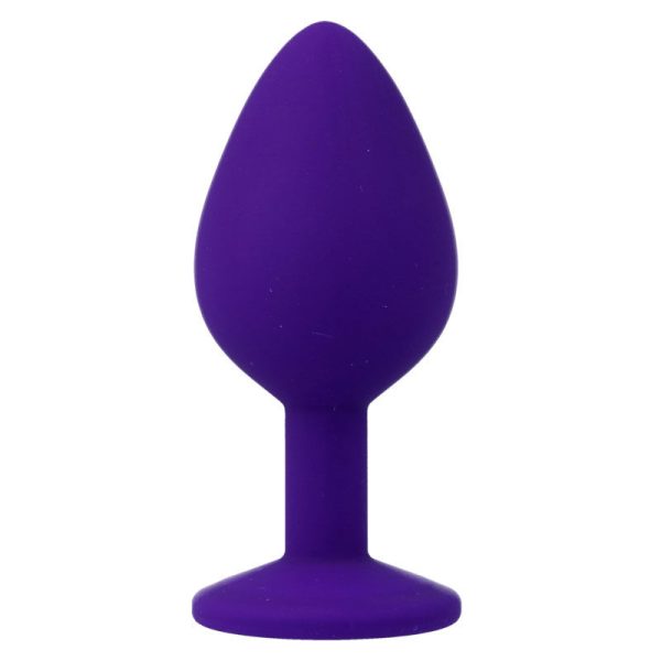 INTENSE - SHELKI M ANAL PLUG LILAC - Image 3
