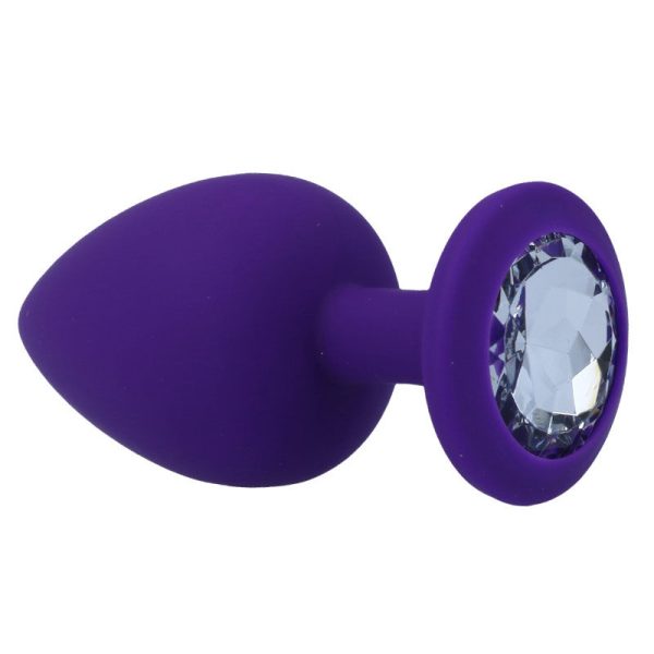 INTENSE - SHELKI L PLUG ANAL LILAC - Image 4