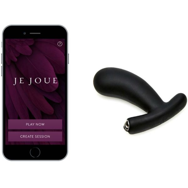 JE JOUE - NUO V.2 VIBRATING ANAL PLUG - Image 2