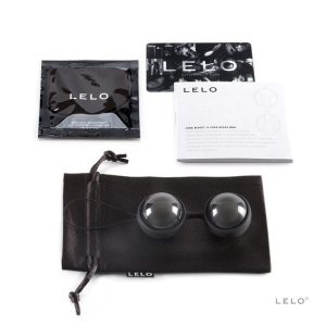 LELO - LUNA BEADS NOIR KEGEL BALLS