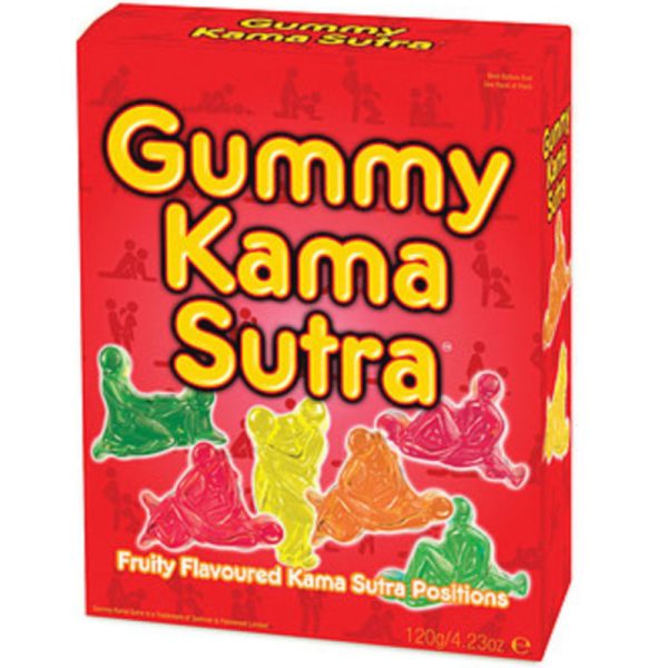 SPENCER  FLEETWOOD - KAMASUTRA GUMMIES - Image 2