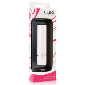 LIPS STYLE - CLEO WHITE  PINK