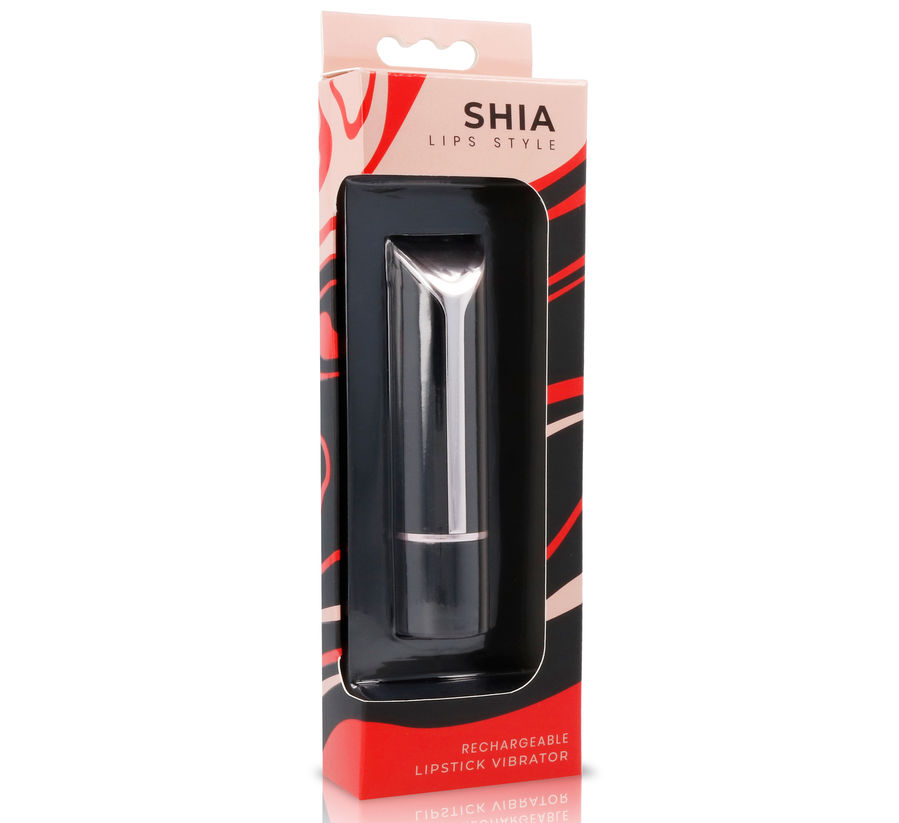 LIPS STYLE - SHIA BLACKRED