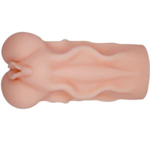 CRAZY BULL - LINDA VAGINA MASTURBATOR 13.7 CM