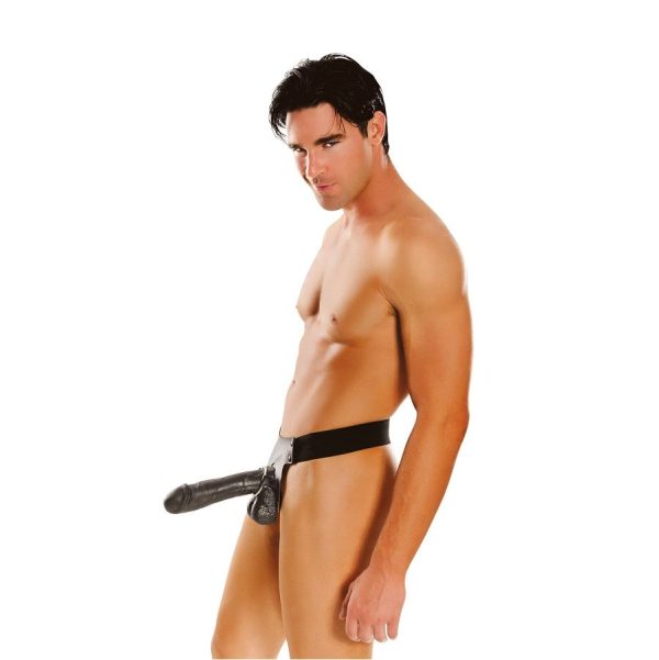FETISH FANTASY SERIES - DREAM HOLLOW STRAP-ON - Image 2