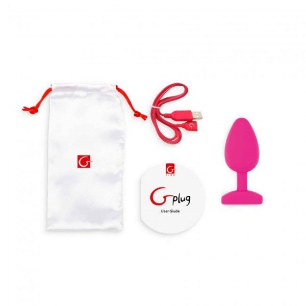 G-VIBE - GPLUG BIOSKIN PLUG ANAL VIBRATION - Image 3