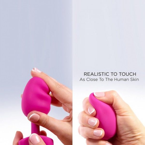 G-VIBE - GPLUG BIOSKIN PLUG ANAL VIBRATION - Image 2