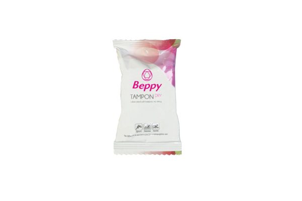 BEPPY - SOFT-COMFORT TAMPONS DRY 30 UNITS - Image 2