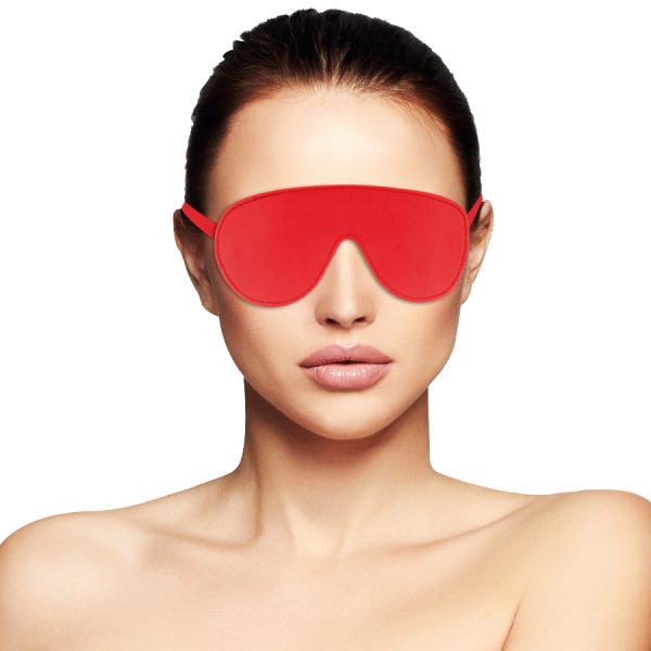 DARKNESS - HIGH QUALITY RED MASK - Image 2