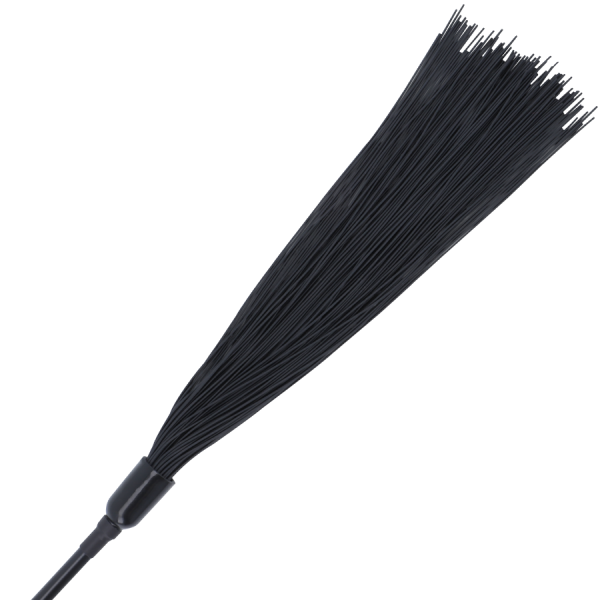 DARKNESS - FETISH CROP AND BLACK WHIP - Image 2