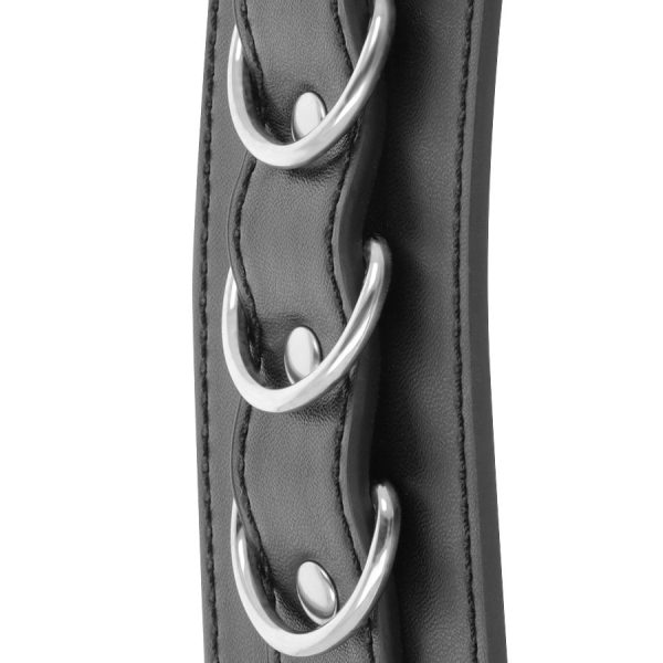 DARKNESS - BLACK HANDCUFFS - Image 3